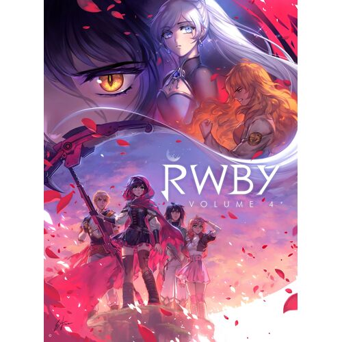 Rwby Volume 4</> [Dvd]