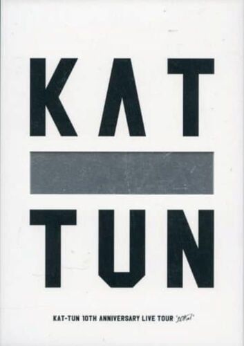 Kat-Tun 10th Anniversary Live Tour "10ks!"() [Dvd]