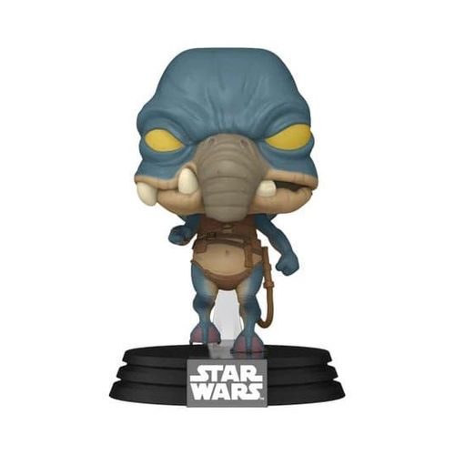 Star Wars, Épisode I : La Menace Fantôme Anniversary Pop! Vinyl Figurine Watto 9 Cm