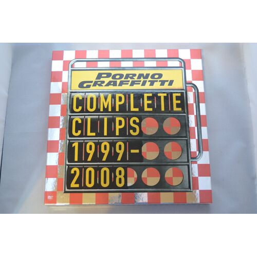 Complete Clips 1999-2008 [Dvd]