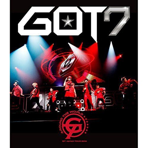 Got7 1st Japan Tour 2014 Around The World" In Makuhari Messe [Dvd]