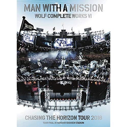 Wolf Complete Works Vi  Chasing The Horizon Tour 2018 Tour Final In Hanshin Koshien Stadium () [Dvd]