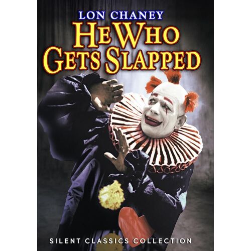 He Who Gets Slapped [Dvd]