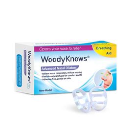 S-3pcs - Woodyknowe-Dilatateurs Nasaux Anti-Ronflement, Réduit Le Ronflement, Soulagement De La Congestion Nasale Pour Une Meilleure Respiration, Sommeil Et Ronflements 