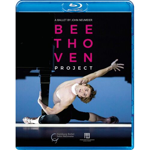 (Beethoven Project   A Ballet By John Neumeier) [Blu-Ray] [Import] [Live] []