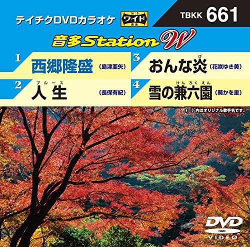 Dvd Station W 661