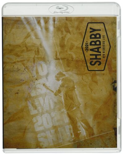 Live 2021 "Shabby" <> [Blu-Ray Disc+Cd](Ryo Chaaaarm())