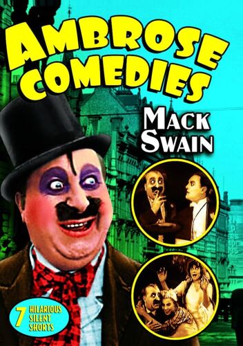 Ambrose Comedies [Dvd]