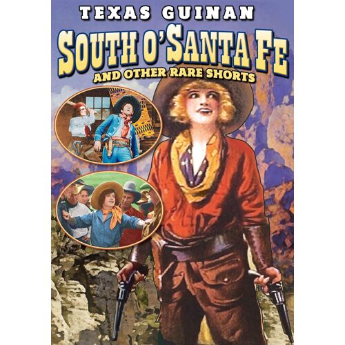South O'santa Fe And Other Rare Shorts (Silent) [Dvd]
