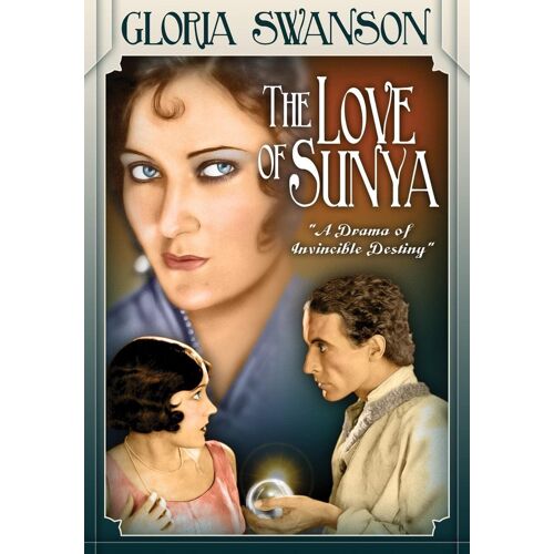 The Love Of Sunya (Silent) [Dvd]