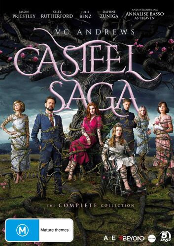 Vc Andrews Casteel Saga: Complete Collection [Pal/0] [Dvd]