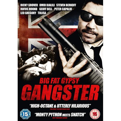 Big Fat Gypsy Gangster [Dvd]