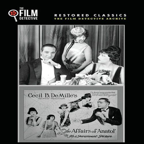 The Affairs Of Anatol [Dvd]