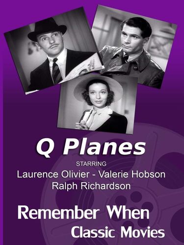 Q Planes [Dvd]