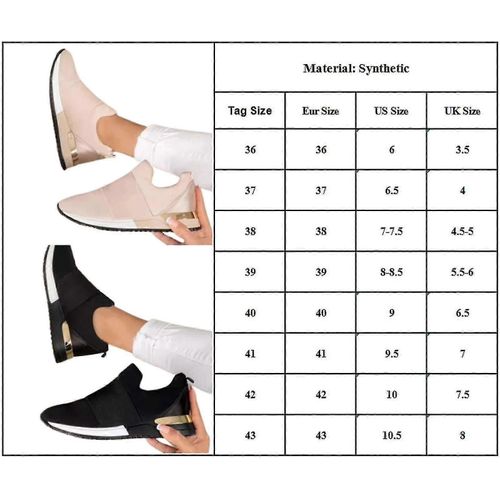 Baskets Femmes Baskets Running Sports Shoespink-39