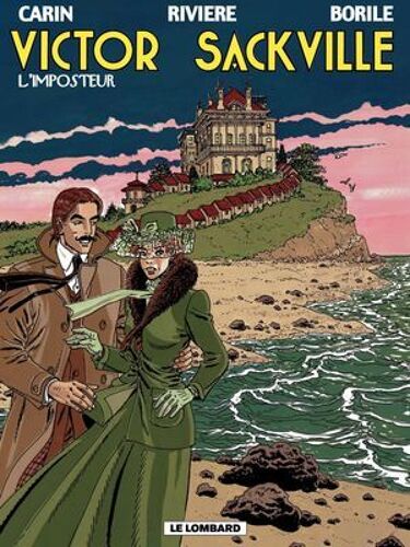 Victor Sackville - Tome 9 - L'imposteur
