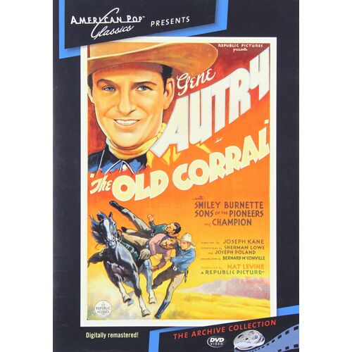 Old Corral (American Pop Classics/ On Demand Dvd-R)