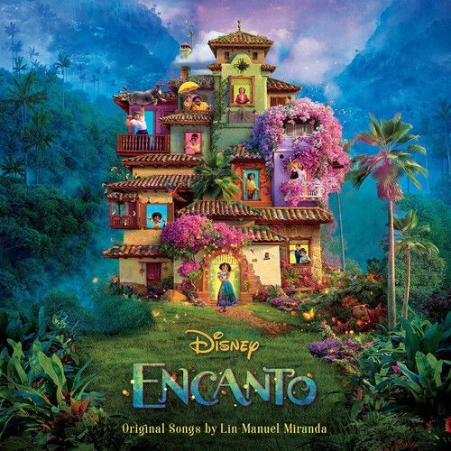 Encanto - Vinyle 33 Tours