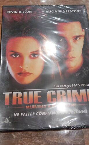 True Crime Meutres À Burlingame