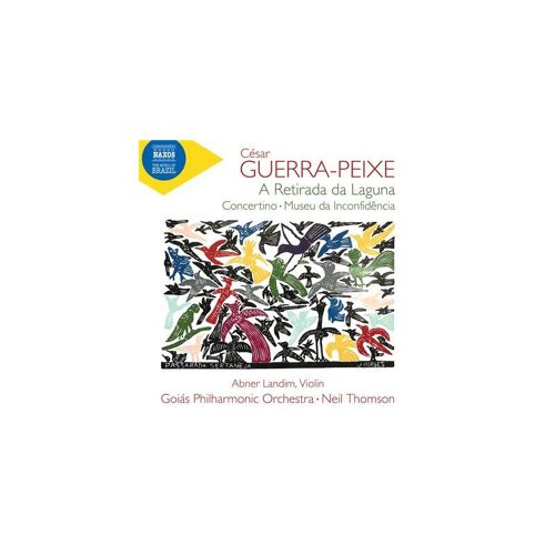 A Retirada Da Laguna Concertino, Museu Da Inconfidência