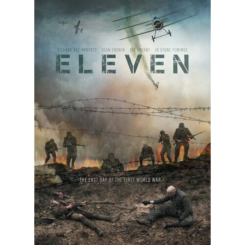 Eleven [Dvd]
