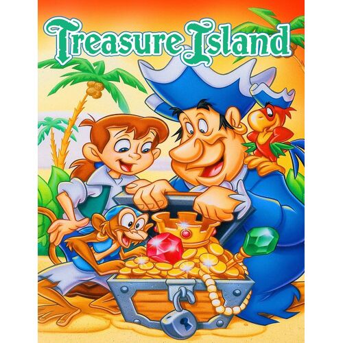 Treasure Island [Dvd]