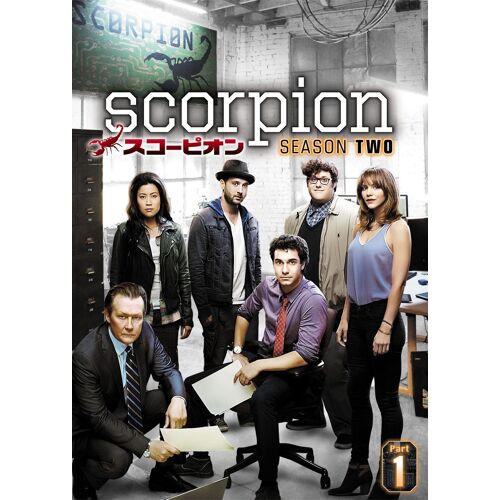Scorpion/ 2 Dvd-Box Part1(6)