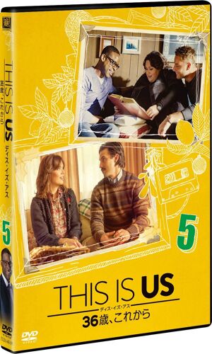This Is Us/36vol.5 [Dvd]