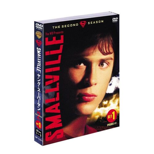 Smallville/1 [Dvd]