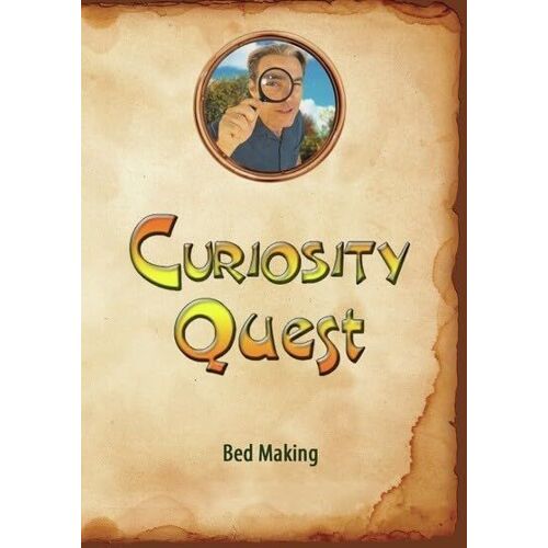Curiosity Quest: Bed Making [Dvd]