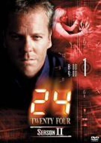 24-Twenty Four- Ii Vol.1 [Dvd]