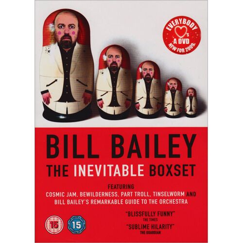 Bill Bailey [Dvd]