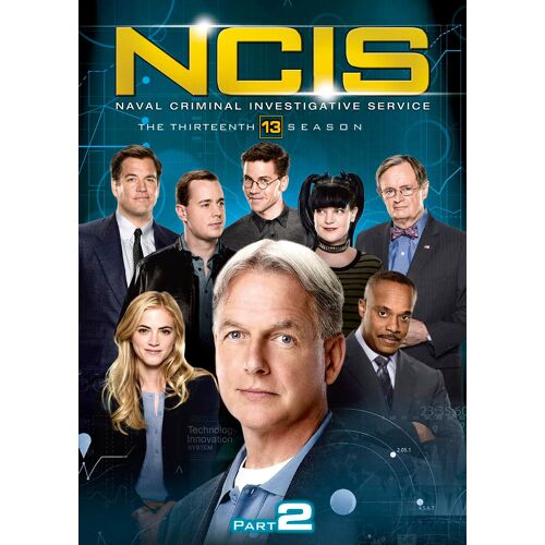 Ncis 13 Dvd-Box Part2(6)