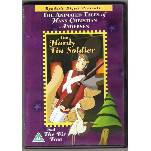 The Animated Tales Of Hans Chr [Dvd]
