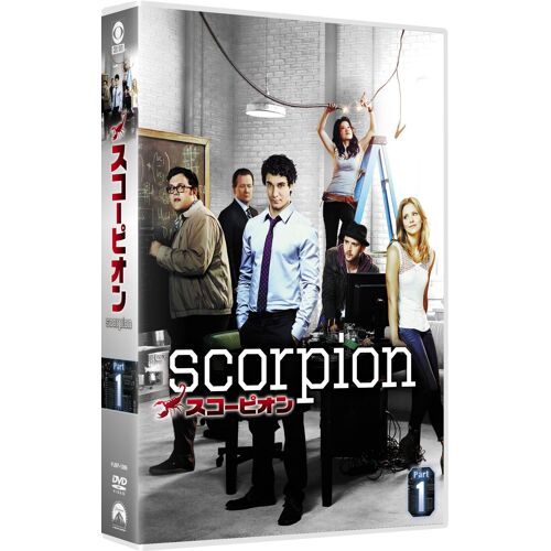 Scorpion/ Dvd-Box Part1