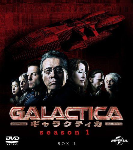 Galactica 1 1 [Dvd]