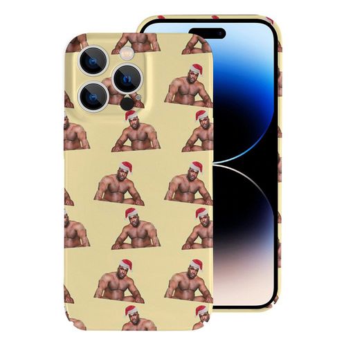 Iphone Samsung Coque Modèle De Noël En Bois Barry Wood Santa Barry Compatibilité Pour Étui 18 17 16 15 14 13 12 Plus Pro Max Galaxy S25 S24 S23 S22 Ultra Note 20