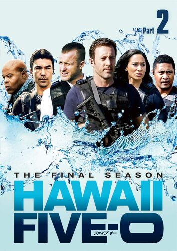 Hawaii Five-0 Dvd-Box Part2(5)