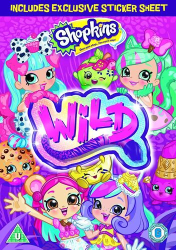 Shopkins: Wild [Region 2]