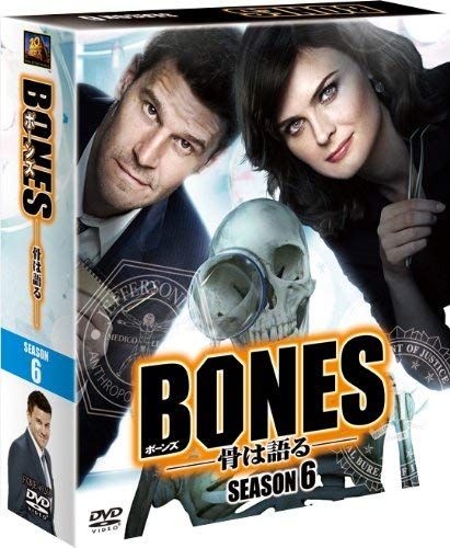 Bones 6 (Seasons) [Dvd]