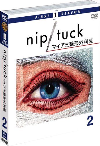 Nip/Tuck- 1st (8 133) [Dvd]