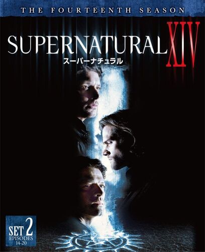 Supernatural () (2/14 20) [Dvd]