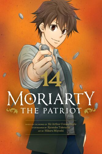 Moriarty The Patriot, Vol. 14