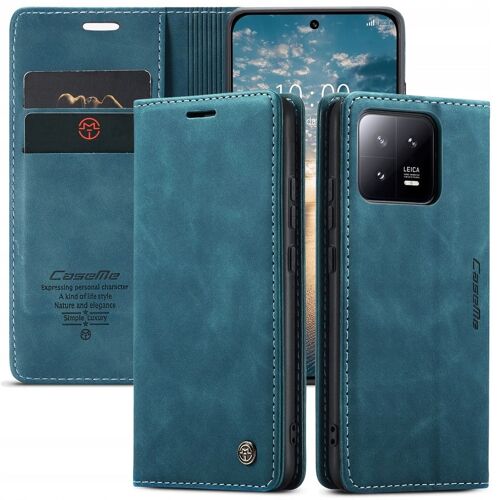 Etui En Cuir Aimant¿¿ Avec Rabat Pour Xiaomi 13