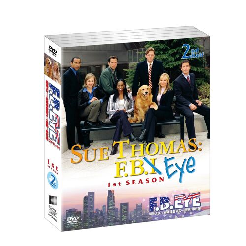 F.B.Eye ! 1stbox 2nd Half [Dvd]
