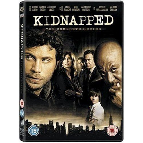 Kidnapped: The Complete Series [Region 2]