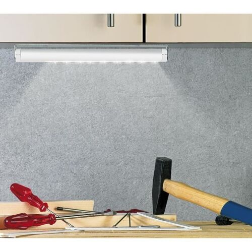 Réglette LED SMD avec détecteur de mouvement - blanc chaud