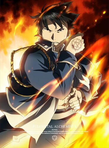 Fullmetal Alchemist 6 [Dvd]