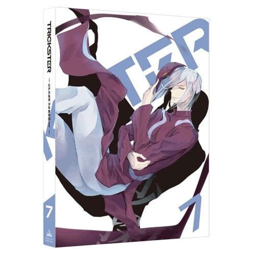 Trickster -- 7 () [Dvd]