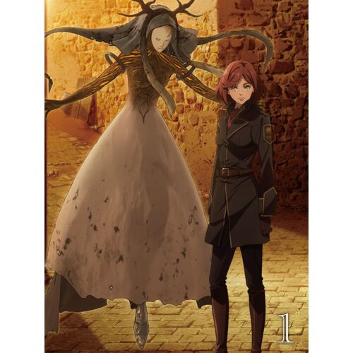 Fairy Gone Dvd Vol.1